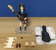 日版figma 058 K-ON! 輕音部 秋山澪