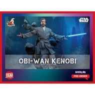 Hot Toys - Star Wars - Obi Wan Kenobi - 1/6th Scale - DX26
