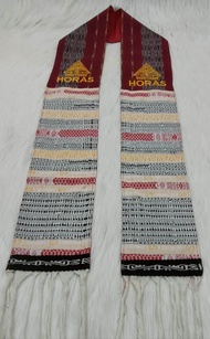 Scraf ragi hidup etnik batak toba