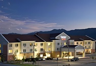 科羅拉多斯普林斯北/空軍學院萬楓套房酒店 (Fairfield Inn &amp; Suites Colorado Springs North/Air Force Academy)