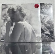 現貨｜絕版黑膠｜泰勒絲 美麗傳說 folklore 美國Target特別版 Taylor Swift - folklore (Target Exclusive, Vinyl)