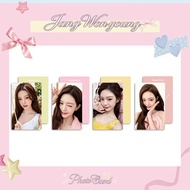 2-8pcs IVE WONYOUNG Lomo Cards LUCID DREAM REVIVE 2026 Season's Greetings SECRET‌ Starship Photocard