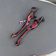 ⭐️⭐️ มือเบรค Pcx160/Adv/Click160/Abs ก้านเบรค ทูโทน 63 เรสซิ่ง