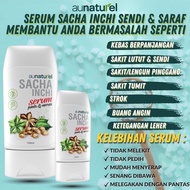 HQ Sacha Inchi Oil Au Naturel Serum Sacha Inchi Oil/Sacha Inchi Hot Oil/Knee Oil