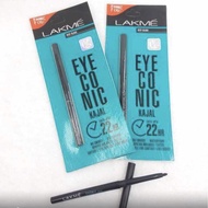 Lakme Eyeconic Kajal Deep Black (water proof)