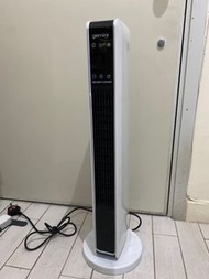 直立式 暖風機/ 風扇 heater fan warmer gemini