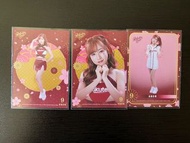 2025 樂天女孩 Rakuten Girls 年度女孩卡 -  高橋佳帆