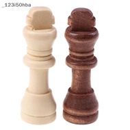 HBA Wooden Chess 32pcs/Set 2.2inch Universal Words Game Entertainment Pieces PH