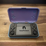 Box - Carrying case for Anbernic RG35XX H (Box Anbernic RG35XX H) EasyPrintech