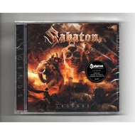Sabaton - Legends ( CD ) 2025