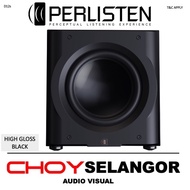 Perlisten D12s 12" Sealed Subwoofer
