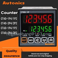 AUTONICS Digital display counter   CT4S-1P4/1P2 CT6S-1P4/2P4 CT6M-1P4 (new and original)