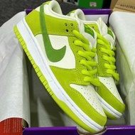 清倉優惠 Nike Dunk SB 青蘋果 男女同款情侶鞋 AJ風格 原廠直出 香港順豐到付/智能櫃