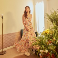 lookbooklookbook apple dress tulips