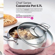 Tupperware Chef series