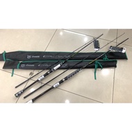 PIONEER EMOTION XF SPINNING ROD FUJI CINCIN..