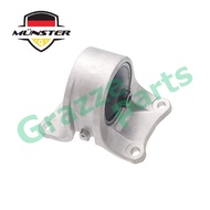 Münster Präzision Technology 11220-31U00 Engine Mounting Left Nissan Cefiro A33 3.0 VQ30DE-K V6 Auto