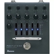 Ibanez PTEQ Pentatone Equalizer EQ Pedal