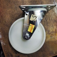 Nylon caster wheel (5") Nylon caster wheel