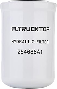 FLTRUCKTOP 254686A1 84475948 Oil Filter fits Case IH 570LXT 570MXT 580 580L 580N 585G 586G 588G 590