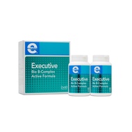 EUROBIO EXECUTIVE BIO B-COMPLEX ACTIVE FORMULA 2X60S