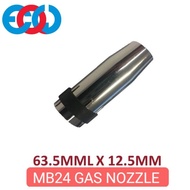 CO2 MIG WELDING TORCH MB24 CO2 GAS NOZZLE 1PCS WELDING GUN