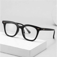 2-Dot V Fake Glasses
