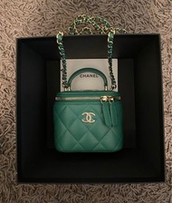 全新 💚Chanel 小盒子💚