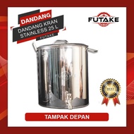 Terlaris PANCI PENAMPUNG AIR DANDANG REBUS TEMPE DANDANG TABUNG ES