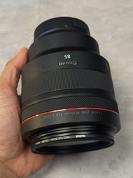 Canon RF 85mm 1.2