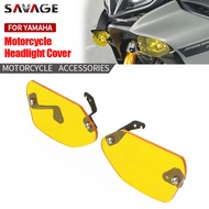 Headlight Cover For YAMAHA TRACER 900/GT TRACER 9/GT 2021-2024 Motorcycle Headlight Protector