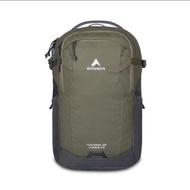 Tas Ransel Eiger1989 Kanawa Commute Laptop Backpack 28L Daypack Olive