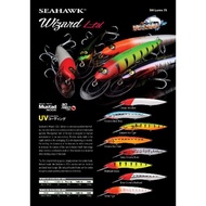 Seahawk Wizard 150LTD < 150mm/34.5g >