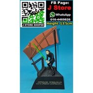 Star Wars luke skywalker figure ( J Store )