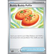 ( EN ) Pokemon TCG Buddy-Buddy Poffin Item