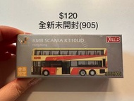 Tiny微影(905) KMB SCANIA K31 0UD