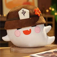Gấu bông Plushie Mochi Genshin Impact mềm mại cute game anime Raiden Shogun Zhongli Kazuha Childe
