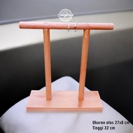 Wooden Menu Display Stand Wooden Menu A5 Wooden Menu Display Place Table Menu