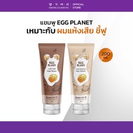 [Best Seller] DAENG GI MEO RI แชมพูไข่ แทงกีโมรี สูตร Egg planet Anti-Hair Loss Shampoo/Treatment ผม