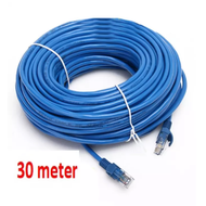 CAT5 RJ45 20M/30M/40M/50M Ethernet Internet Cable Lan Cable Router Cable modem Cable