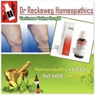 DR. RECKWEG R42 -Varicose veins Drops.