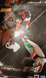 超盒金魂 GX-83 FA 大武士 daimos