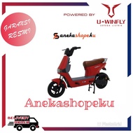 Sepeda Listrik Df8 Uwinfly 12V