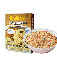 Brahim’s Ready-to-Eat Meal