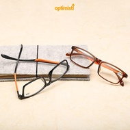 OPTIM Presbyopia Eyeglasses Fashion Eyeglasses Women&Men Magnifying Eyewear