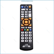 VIVI Remote Control for TV CBL DVD SAT STB DVB HIFI TV BOX Learn Remote Long Control