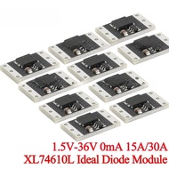 10-20pcs XL74610L XL74610 Ideal Diode Module Adopts LM74610 Dedicated Chip Simulate Analog Rectifier