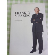 Frankly Speaking- Musa Hitam