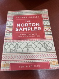 The Norton Sampler  10th edition