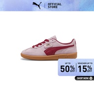 [NEW] Puma Unisex Palermo Sneakers (Pink)